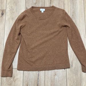 J. Crew Teddie sweater